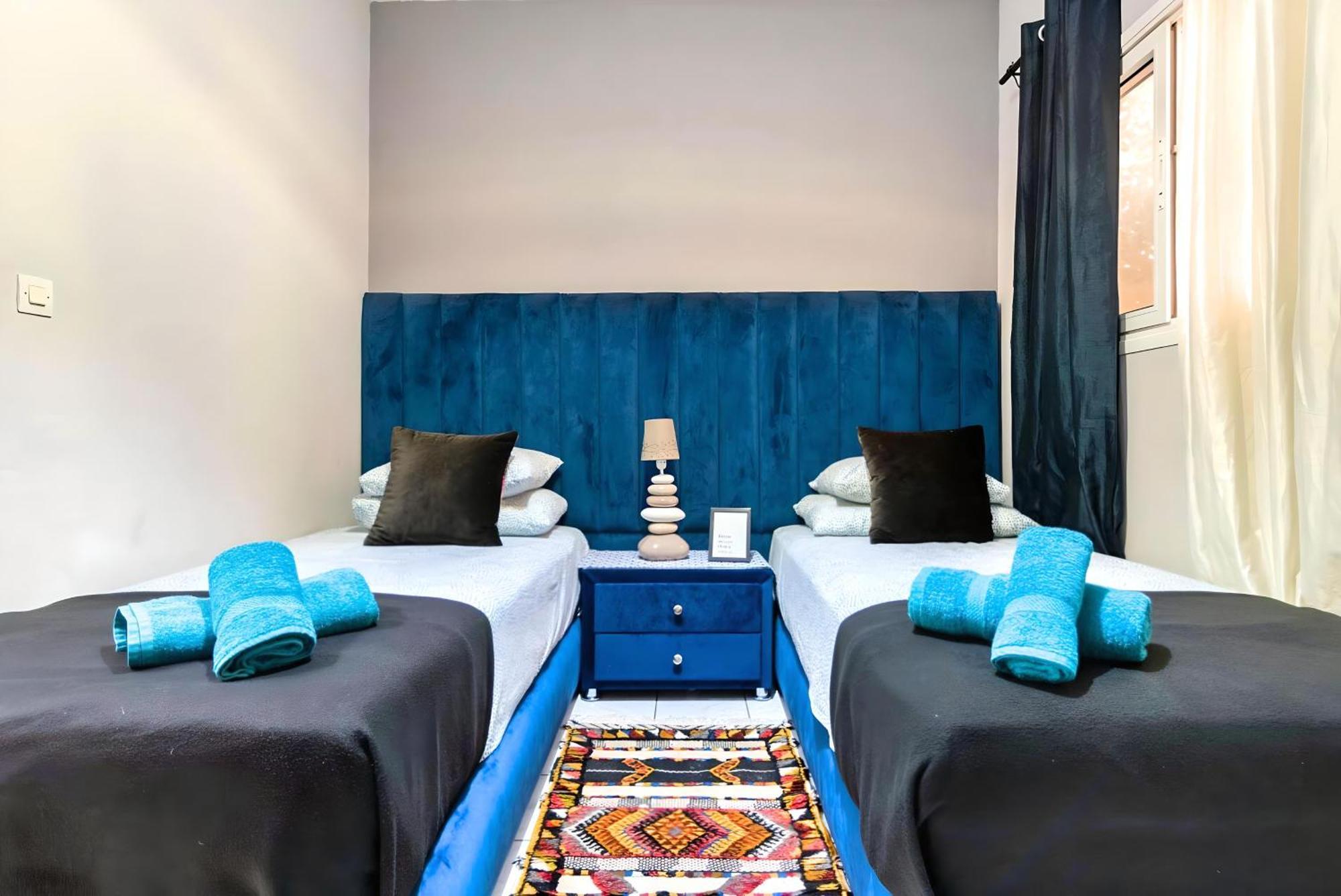 Tres Beau Riad A Marrakech Avec Piscines Марракеш Экстерьер фото