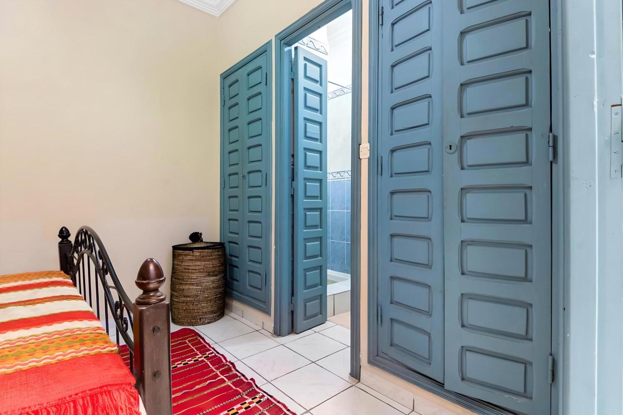 Tres Beau Riad A Marrakech Avec Piscines Марракеш Экстерьер фото
